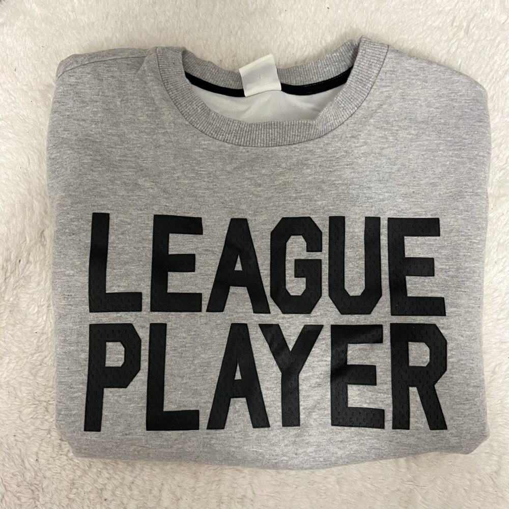 USALL League Player Sweater